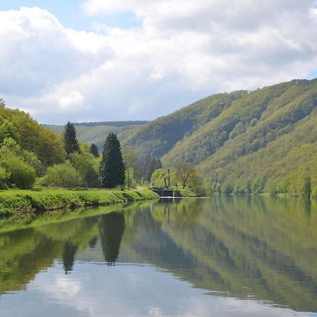 Gite D L'Ardoise Prive Fumay Bagian luar foto