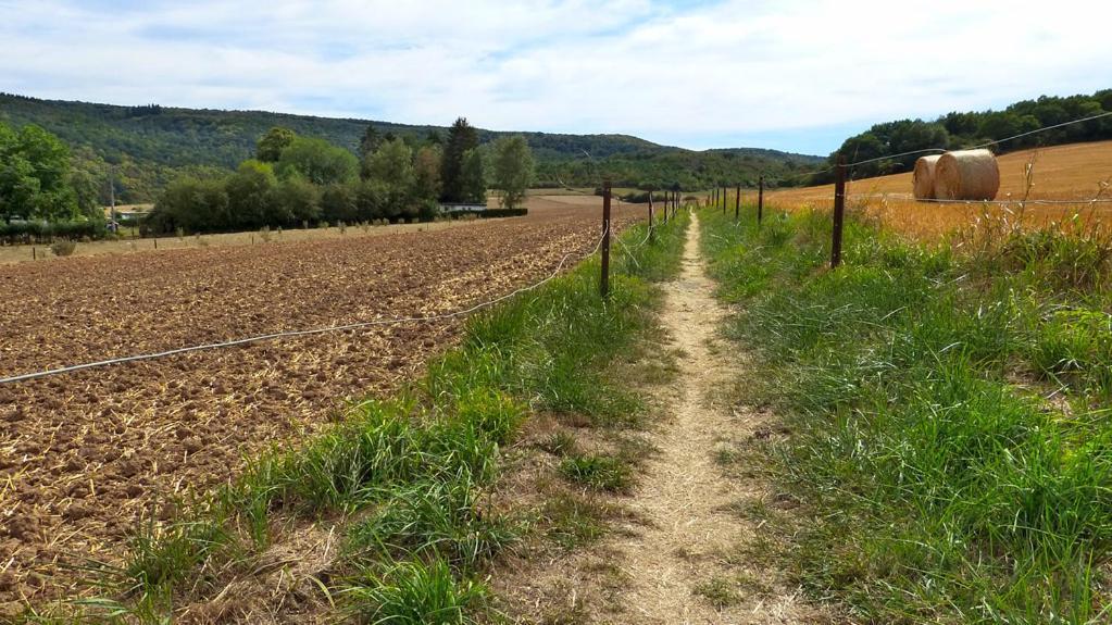 Gite D L'Ardoise Prive Fumay Bagian luar foto